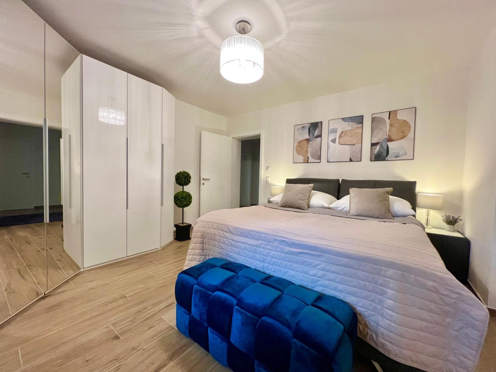 See-Residenz St. Anna - Mit Exklusivem Seezugang Maria Wörth Exteriör bild