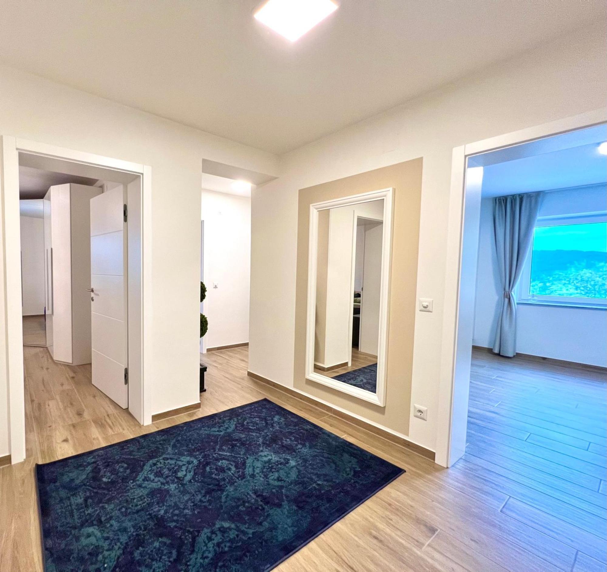 See-Residenz St. Anna - Mit Exklusivem Seezugang Maria Wörth Exteriör bild